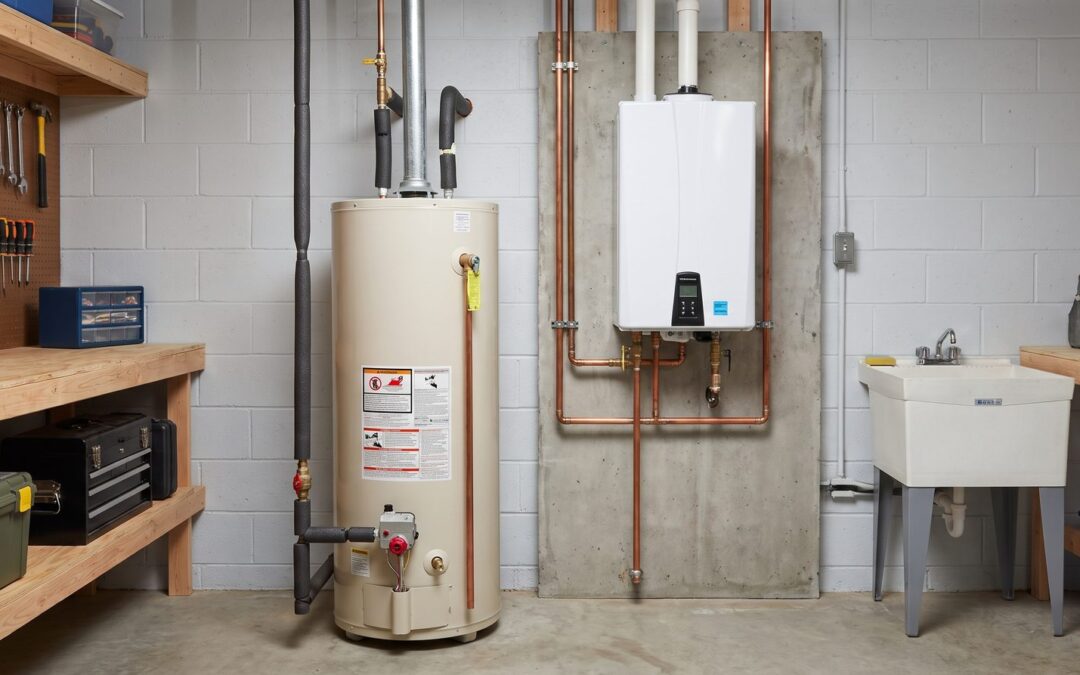Chauffe-eau reservoir vs sans reservoir : lequel choisir a Montreal