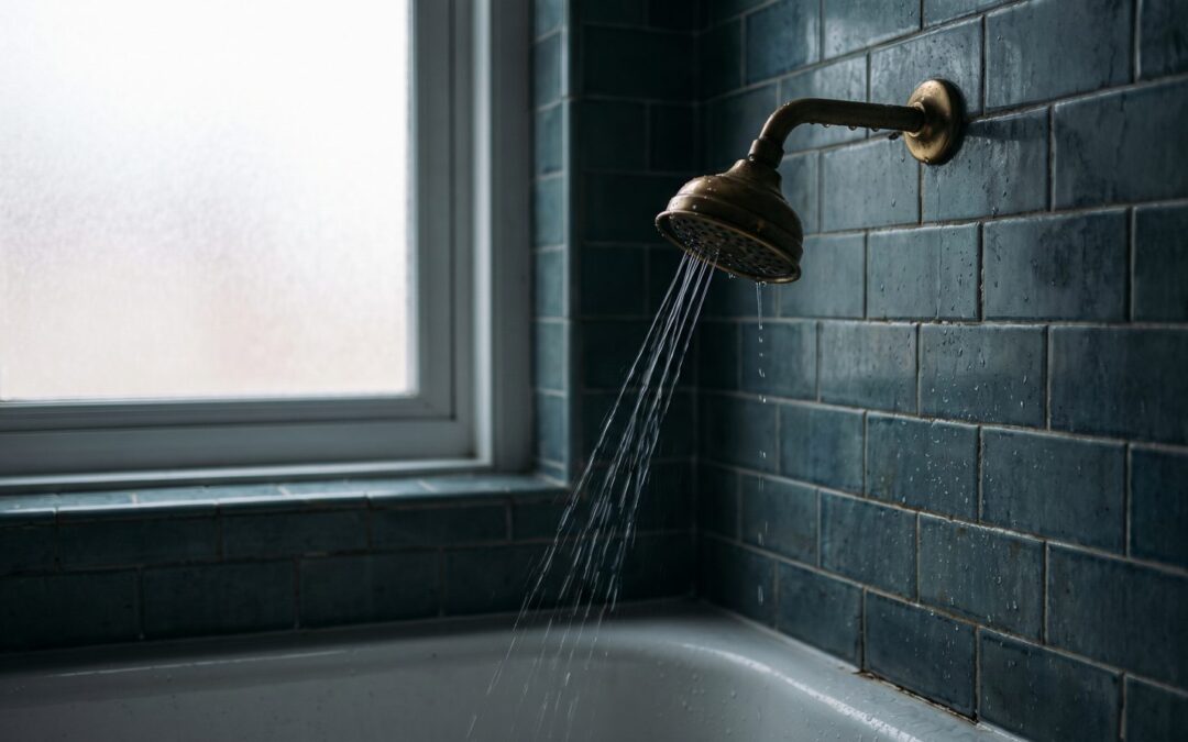 Pression d&rsquo;eau insuffisante a Montreal : diagnostic et solutions