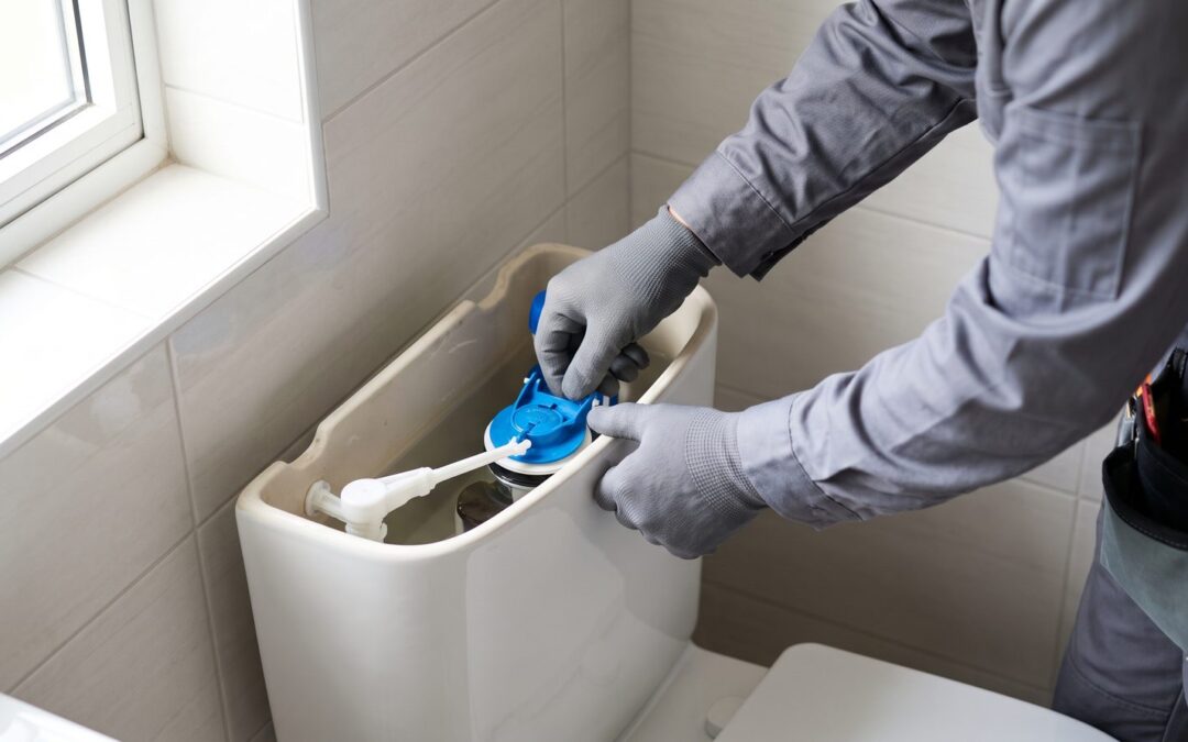 Toilette qui coule en permanence : comment identifier et reparer